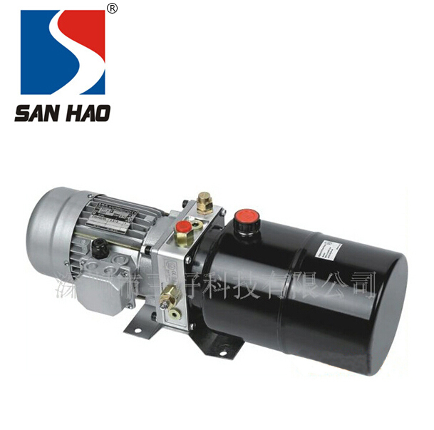 小型液壓泵站的維護(hù)該做好哪些？