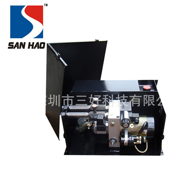 汽車尾板動力單元有哪些類型，怎么維護(hù)？