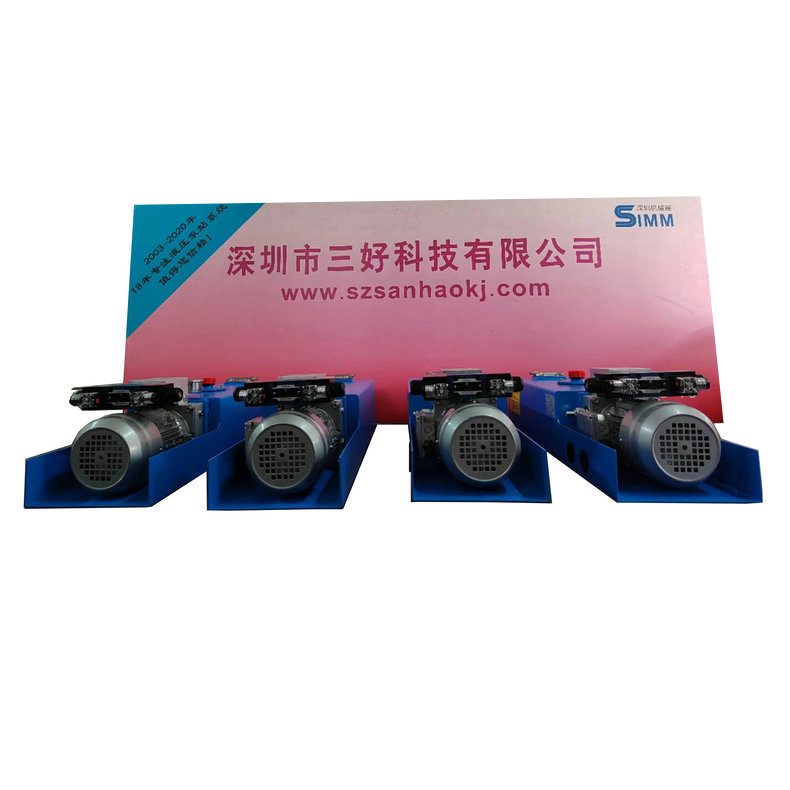 汽車(chē)升降尾板動(dòng)力單元是由哪些部分組成的