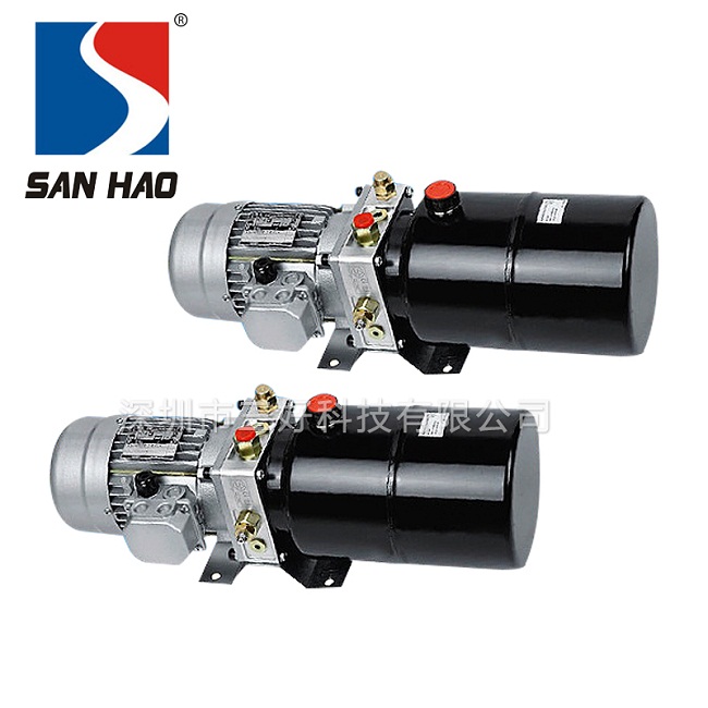 登車(chē)橋液壓動(dòng)力單元的調(diào)試與維護(hù)
